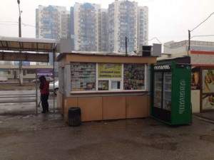 В Одессе демонтируют 34 ларька: "рекордсмен" - Суворовский район