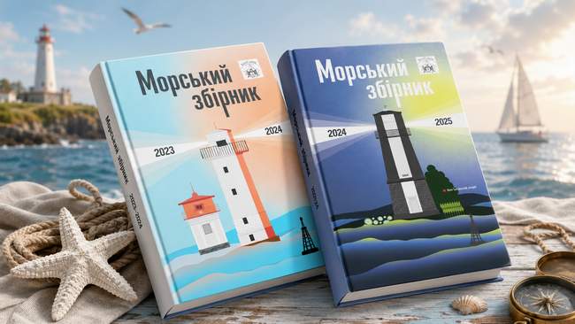 "Мателот": відродження української морської прози