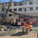 Внаслідок атаки Одеси вночі загинула людина, ще 12 постраждали