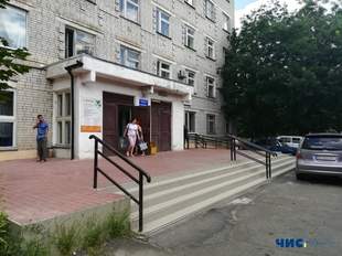 Систему протипожежного захисту поліклініки в Чорноморську відремонтують за 8 мільйонів