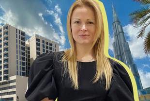 Odesa judge did not list her home in Dubai and said she deserves a monument for her honesty