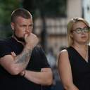 У сквері Челебіджіхана в Одесі встановили пам'ятну табличку на його честь