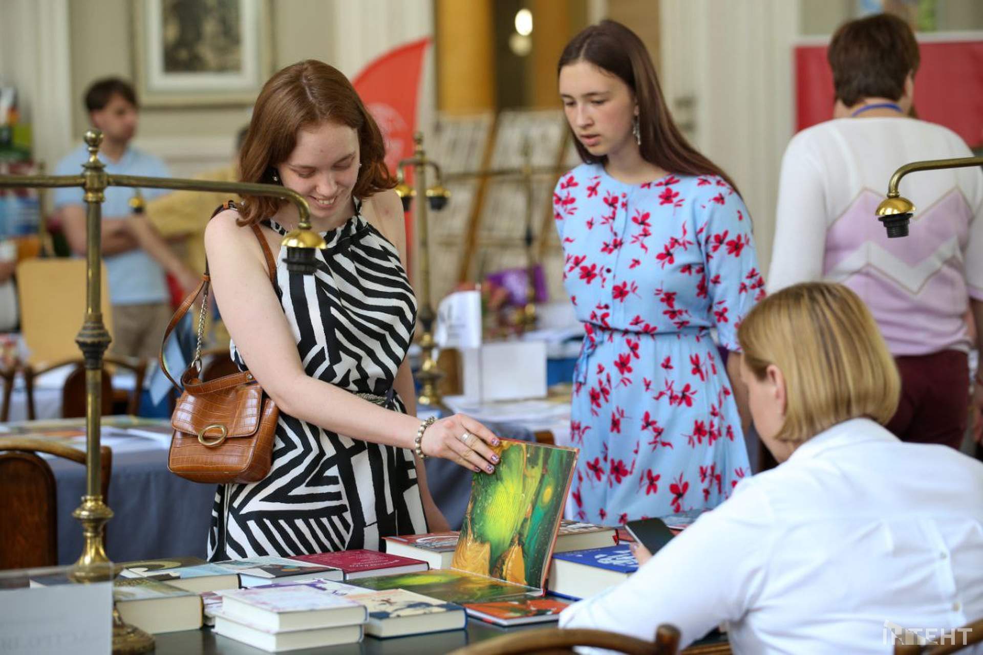 В Одесі майже 100 видань презентували книжні новинки