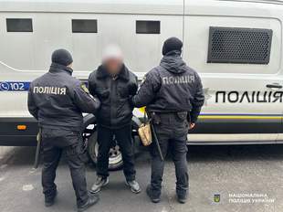 Odesa completes investigation into car arsonists who launched fireworks to order