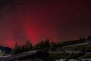 На Одещині бачили незвичне явище