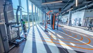 Почему стоит заниматься спортом в современном мегаполисе