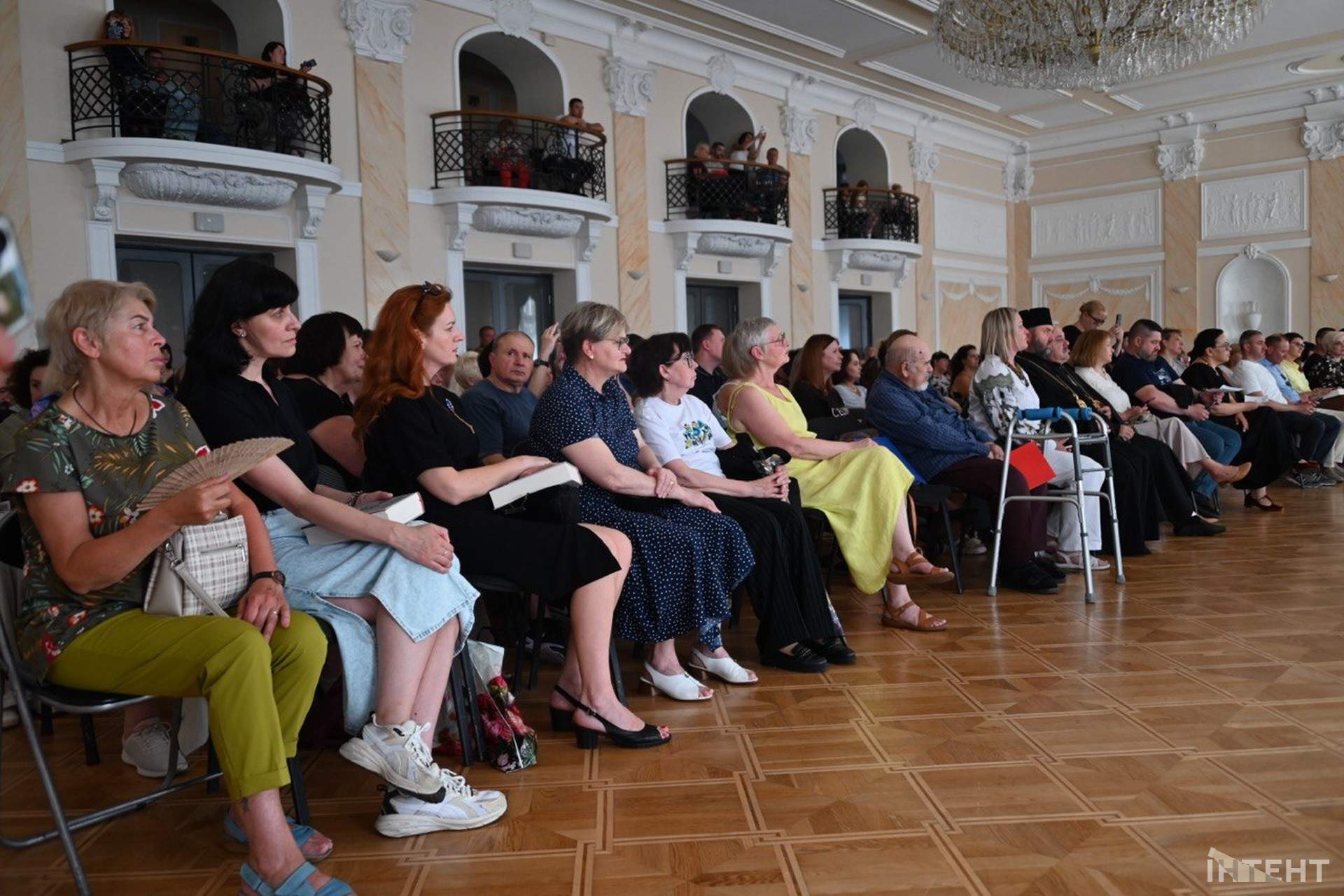 В Одесі військовий презентував книгу про 10 місяців російського полону