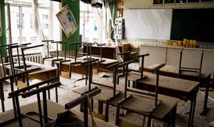 Director of seized school from Kherson region adopts Russian standards