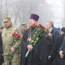Одесситы принесли цветы к памятнику Шевченко и потребовали освободить Савченко