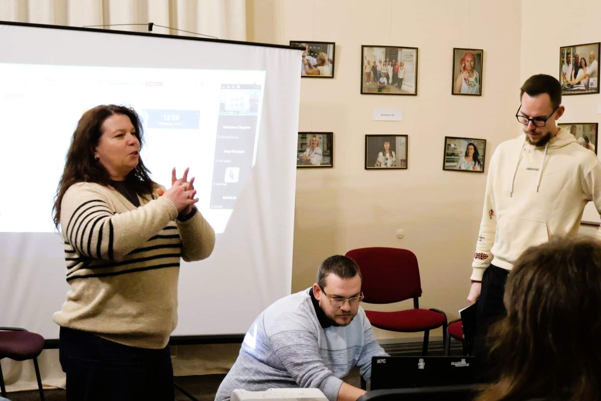 Музей як простір діалогу: в Одесі обговорили нові формати роботи культури під час війни