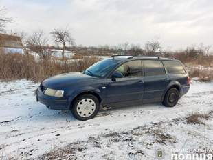 В одному з районів Миколаївщини викрали дві автівки в один день