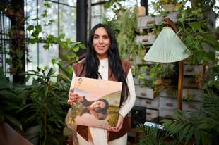 Кримський куточок в Оранжереї ВДНГ: південні рослини, народні кримськотатарські пісні та книжки про Крим