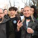 В одеському парку вперше випустили реабілітованих кажанів