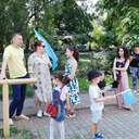 В Одесі влаштували мегамарш вишиванок та автопробіг до дня кримськотатарського прапору