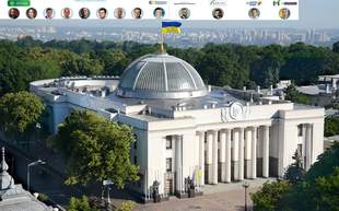 Депутати від Одещини віддали перевагу виступам в Раді над роботою з виборцями