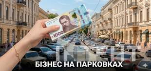 Одеса паркується: хто збирає мільйони на міських вулицях
