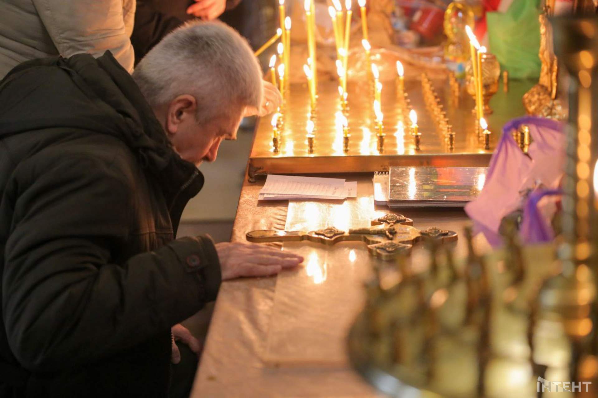 В Одесі провели панахиду за загиблими від російської агресії