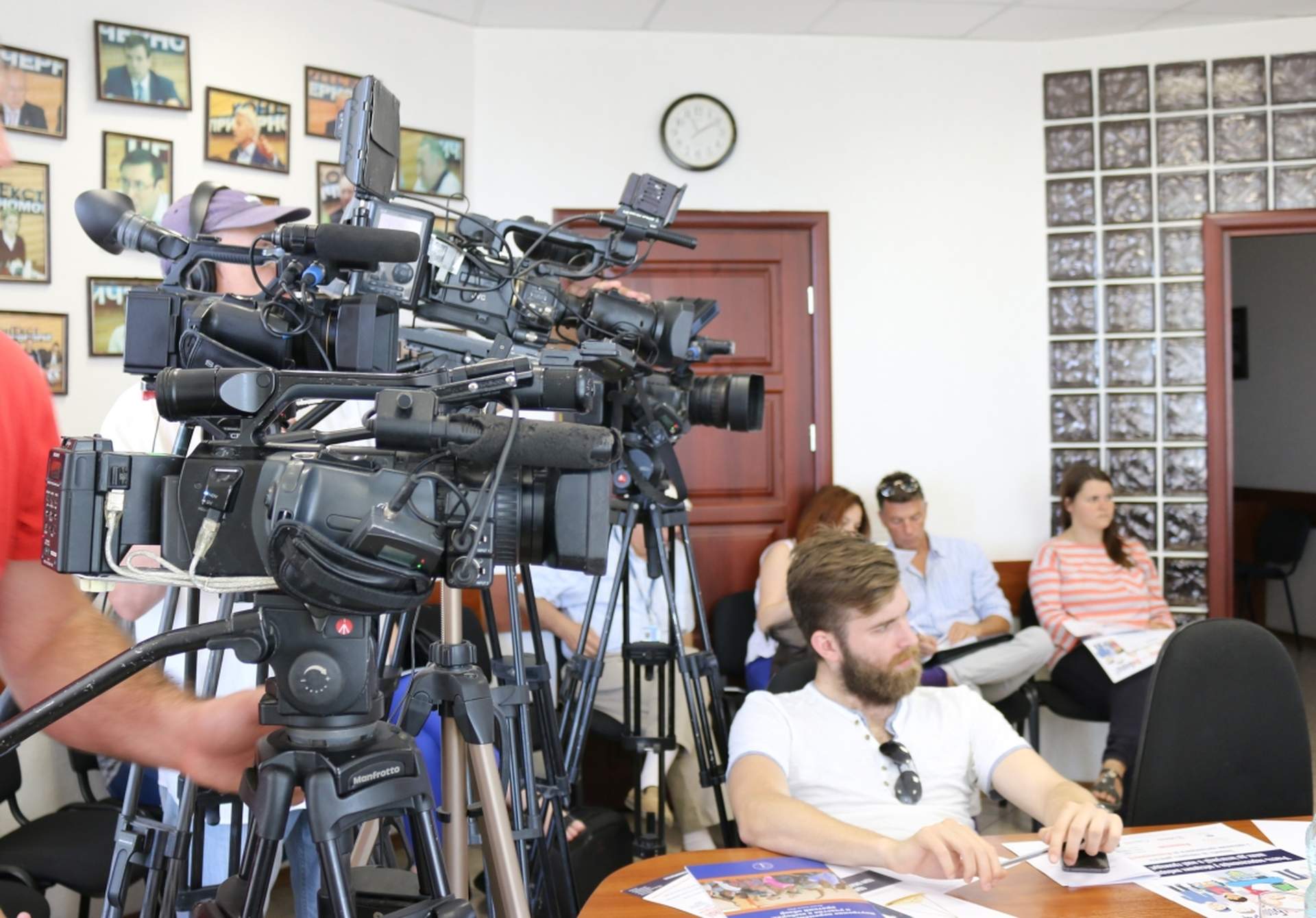 В Одессе обсудили законопроект о правах переселенцев