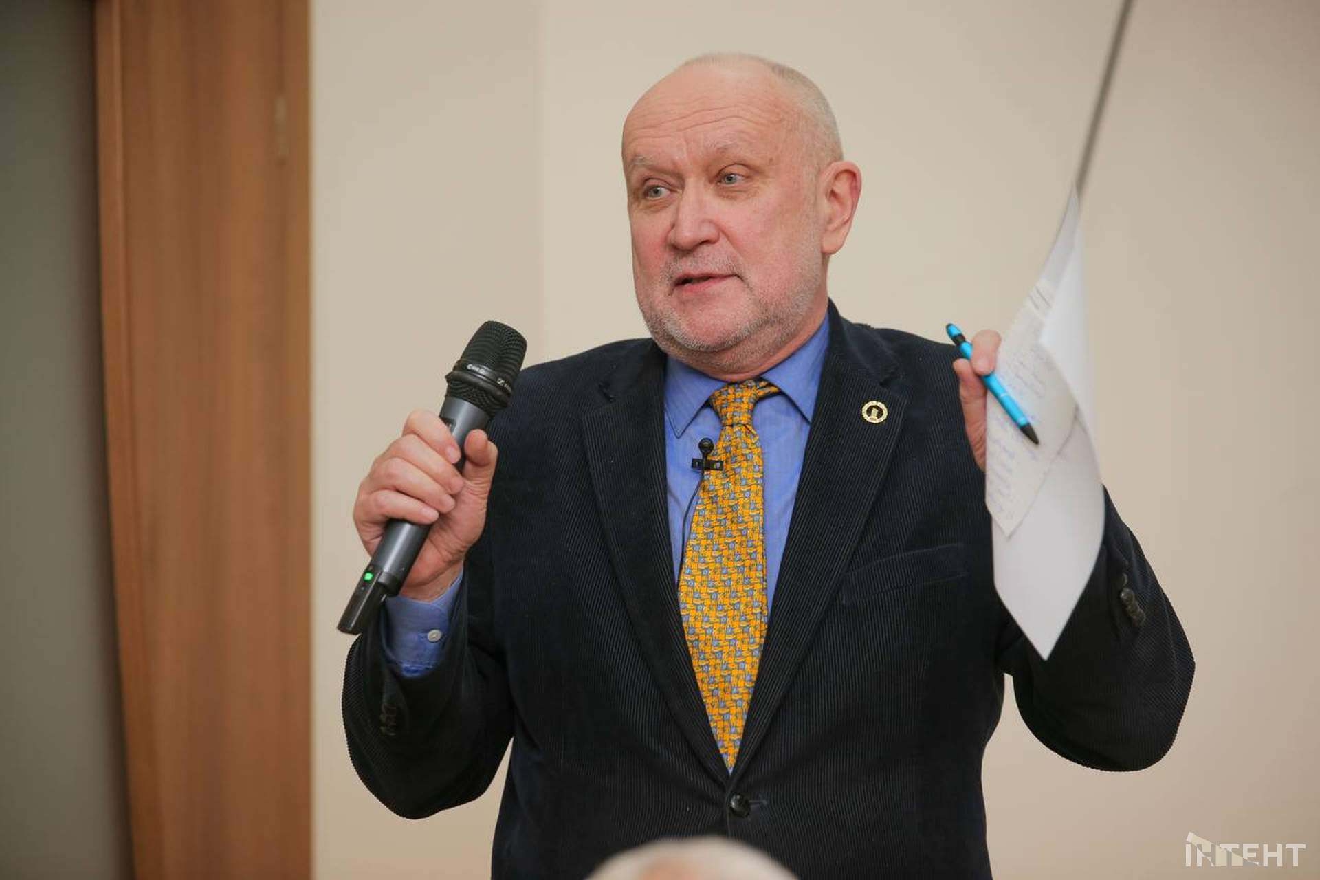 У двох бібліотеках Одеси презентували книгу одеського історика про давню історію України