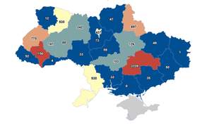 Підприємства Одещини обійшли Київ за боргами з зарплати