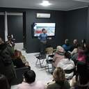 Рекрутинговий центр одеської бригади влаштував показ фільму про Кринки