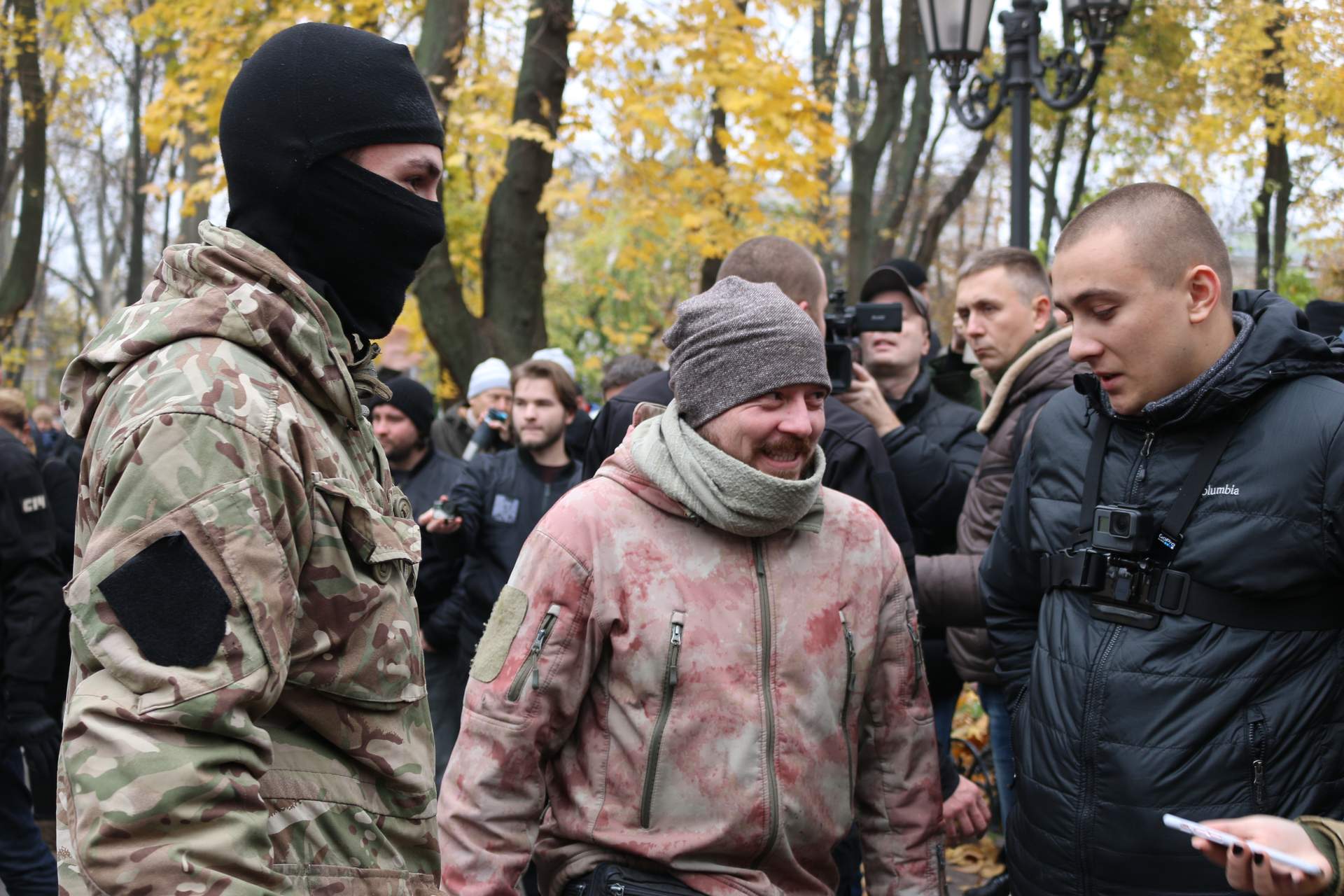 Один день из жизни Городского сада в фотографиях