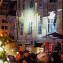 В Одесі запалили головну новорічну ялинку міста