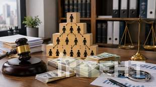 Organizer of pyramid scheme sent to jail in Odesa