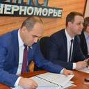 Одесский КИУ наградил первых депутатов-отличников