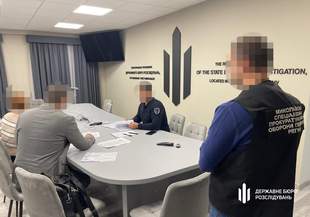 Миколаївський посадовець розтратив мільйон виділений на оборону