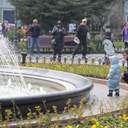 Ювілей гуморини в Одесі відзначили запуском фонтанів та відсутністю параду клоунів
