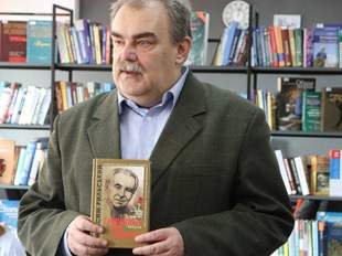 Помер херсонський журналіст Сергій Яновський