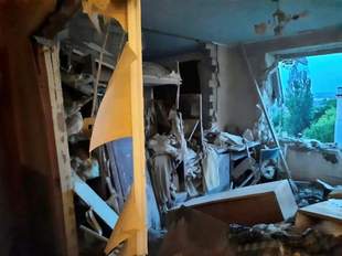 Окупанти обстріляли Херсонщину забороненими боєприпасами