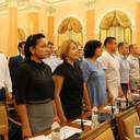 Как Одесский городской совет Общественный бюджет делил