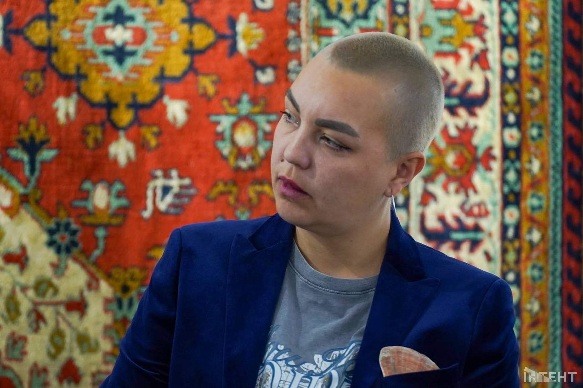 В Одесі на виставці дискутували про ментальний спадок