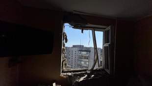 Kherson police record Russian war crimes at the sites of attacks