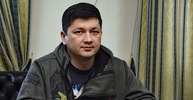 Віталій Кім. ФОТО: Антикорупційний вимір