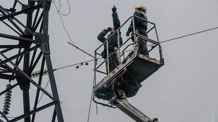 Russian shelling left 113 homes in Mykolaiv region without electricity