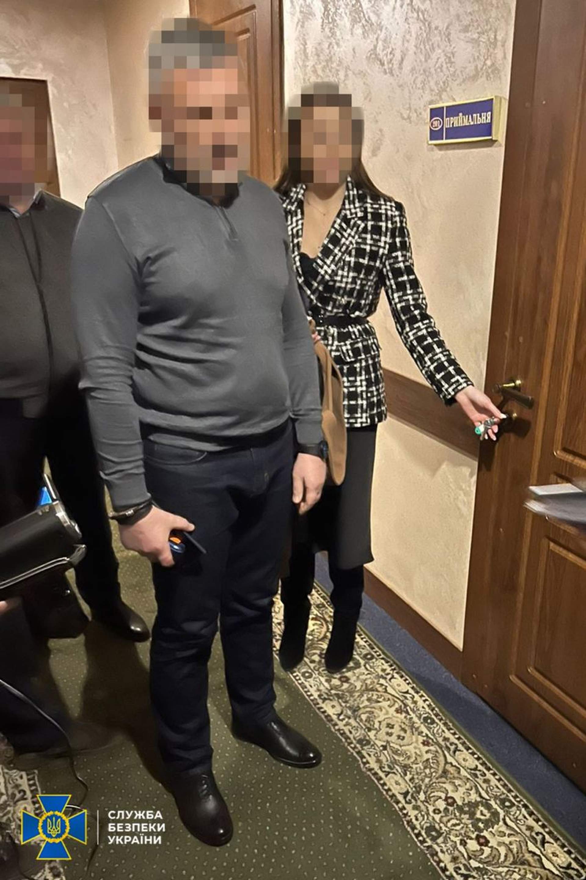 З'явилися подробиці обшуків в облгазах, пов'язаних з Фірташем