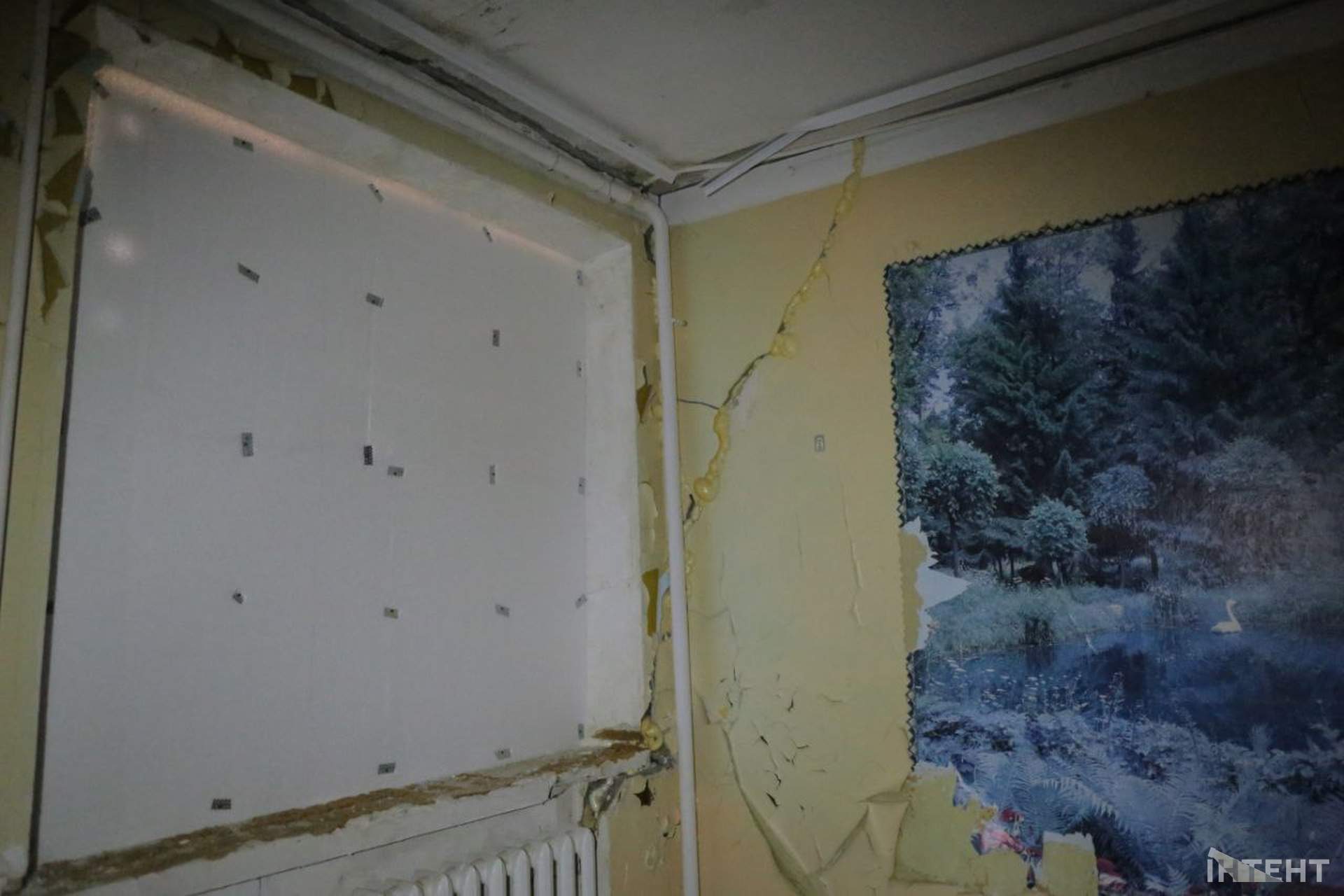 У постраждалому від обстрілу селищі на Одещині відкрили простір для дітей