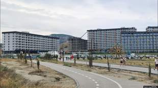 Оккупанты планируют застроить уникальные ландшафты Симеиза