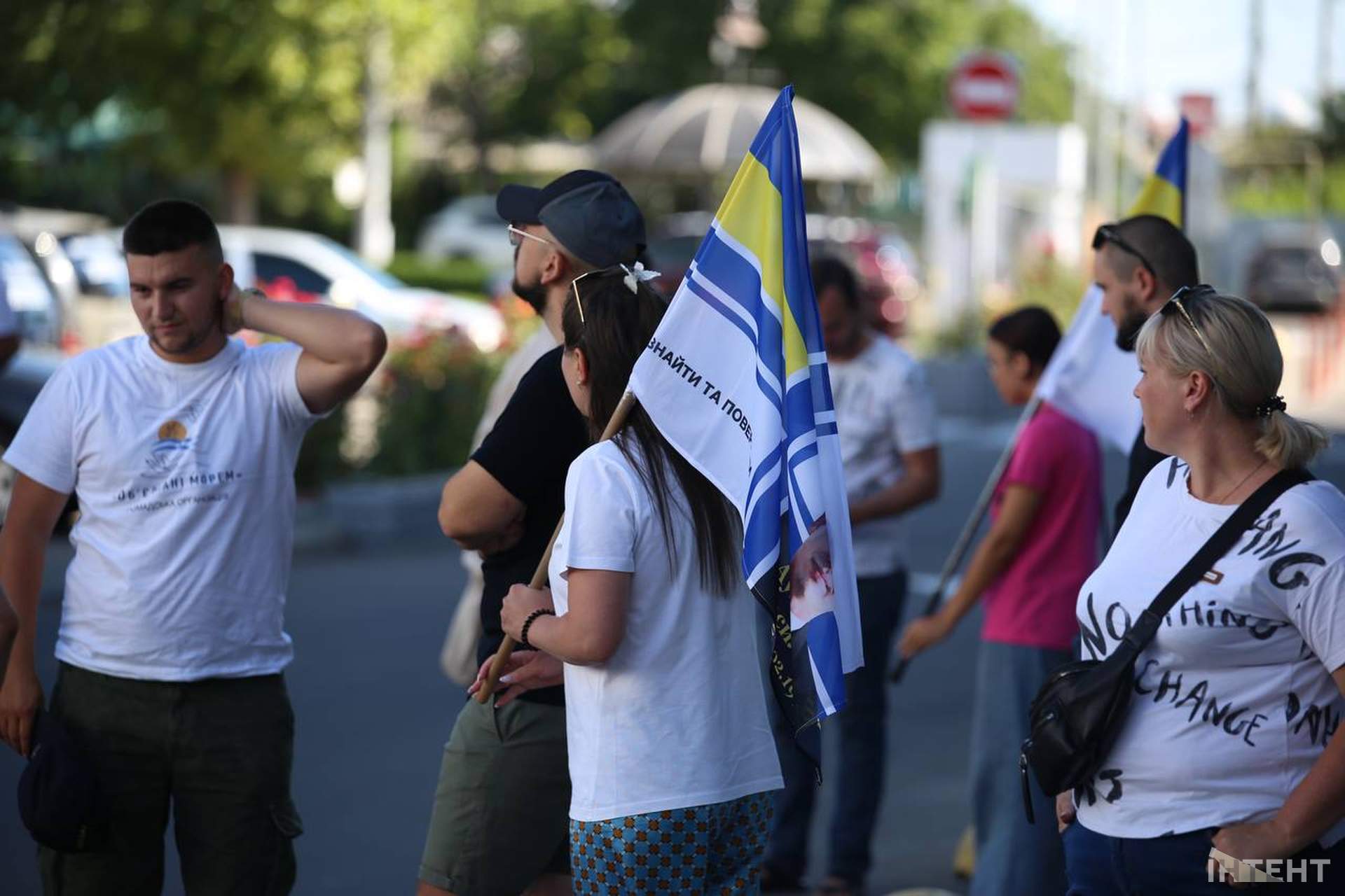 В Одесі влаштували автопробіг на підтримку зниклих безвісти військових моряків