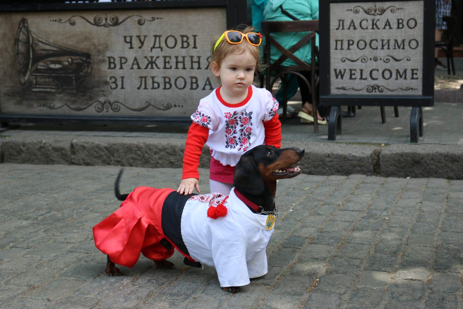 Мегамарш у вишиванках 2019