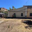 Внаслідок атаки Одеси шахедами постраждалі люди та коні