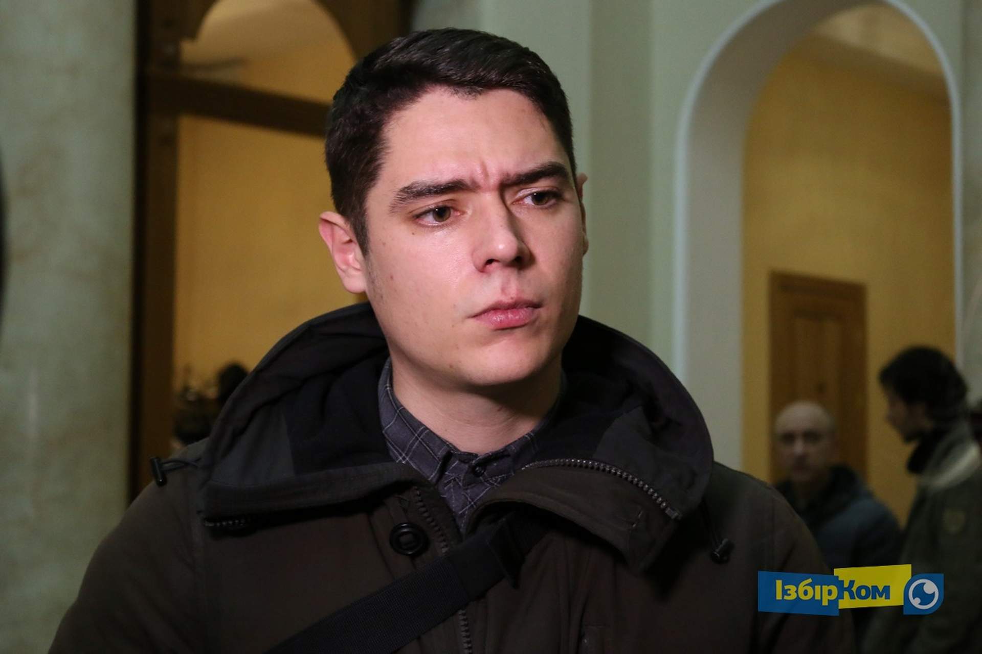 Сессия Одесского горсовета: вручение знака отличия бабушке Андрея Новичкова и выступление нардепа