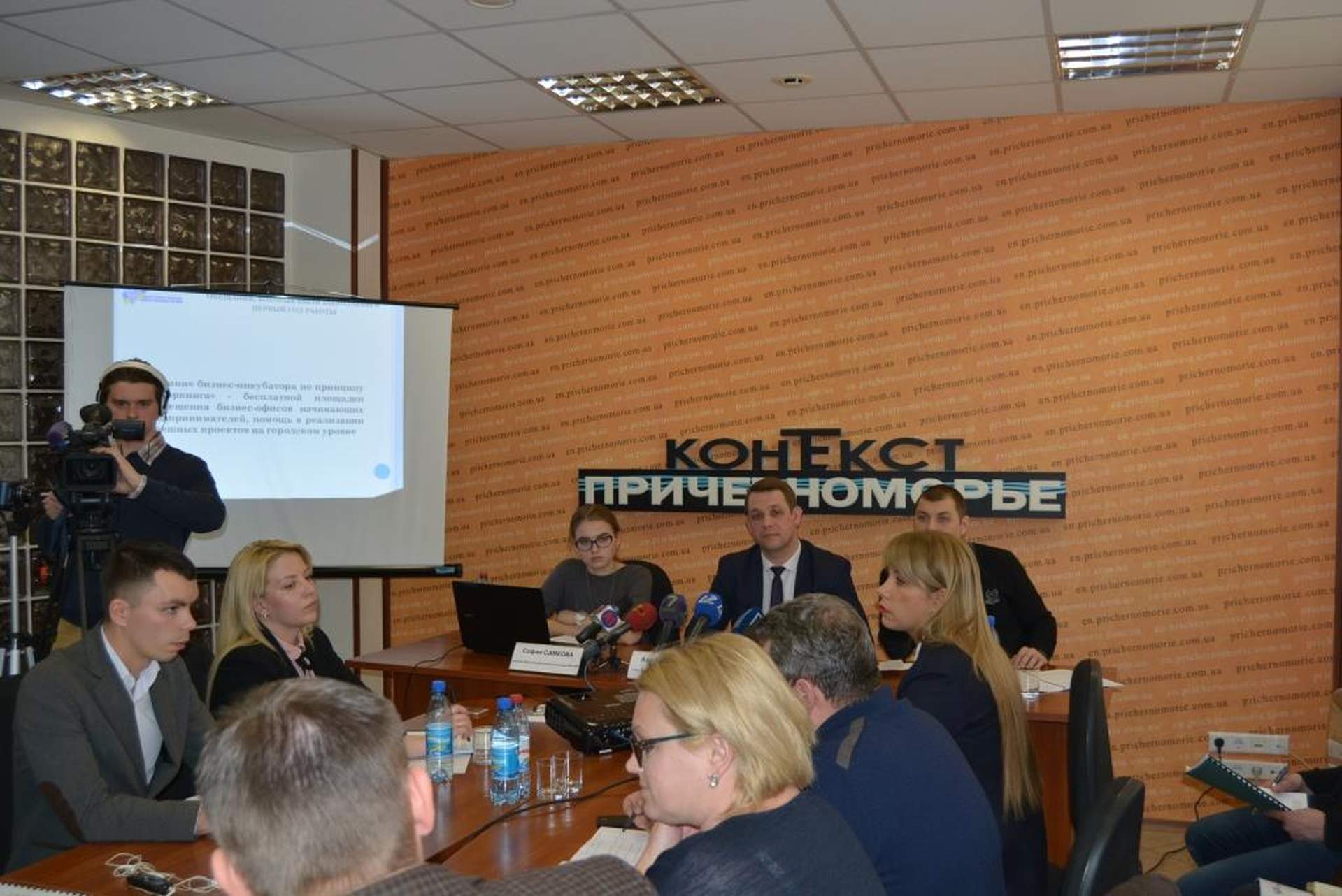 Одесский КИУ презентовал мониторинг выполнения обещаний одесскими депутатами и мэром