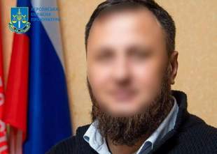 Житель Херсонщини став окупаційним головою села