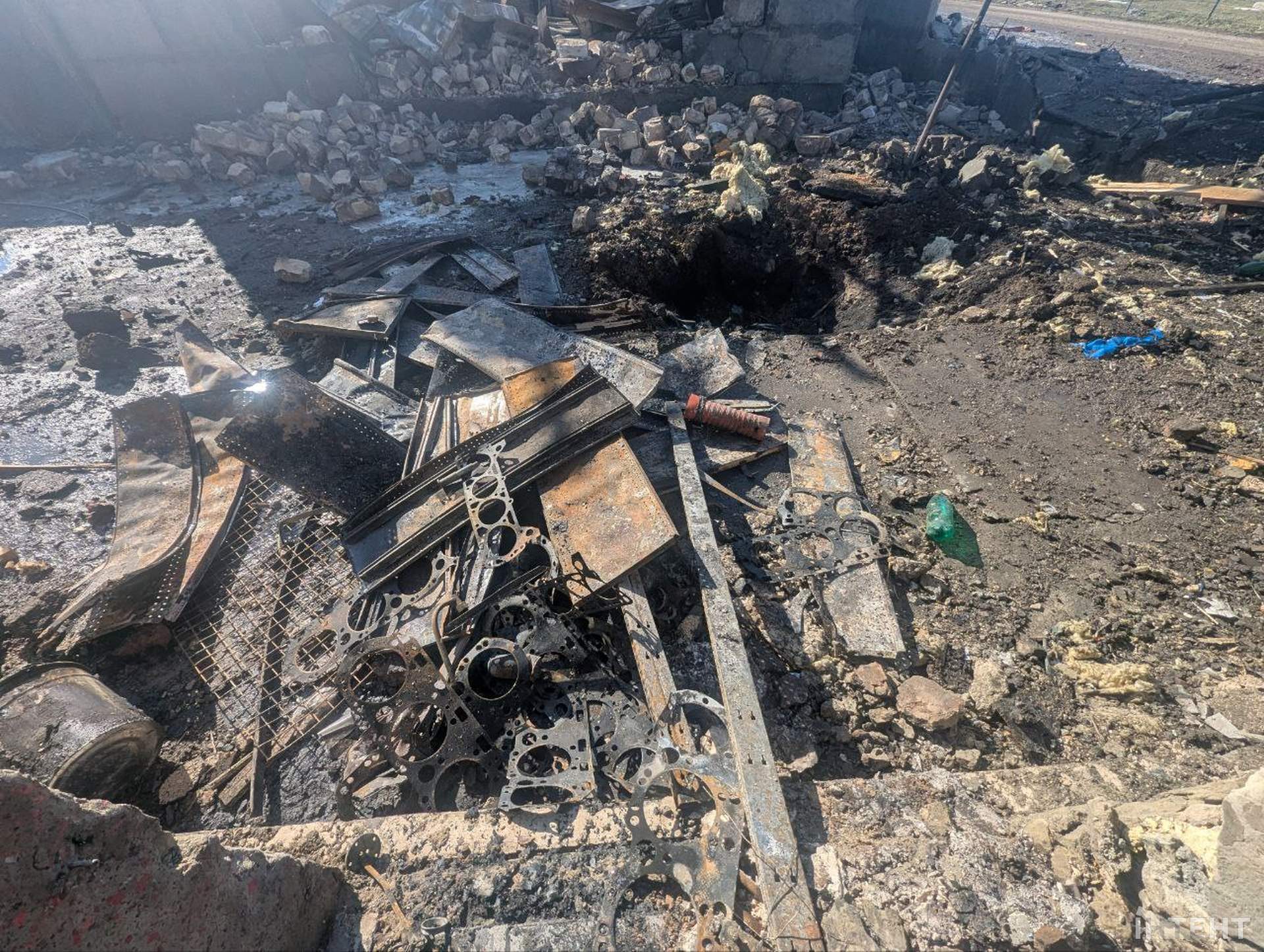 Двое загинули й троє постраждали на Одещині внаслідок нічної атаки