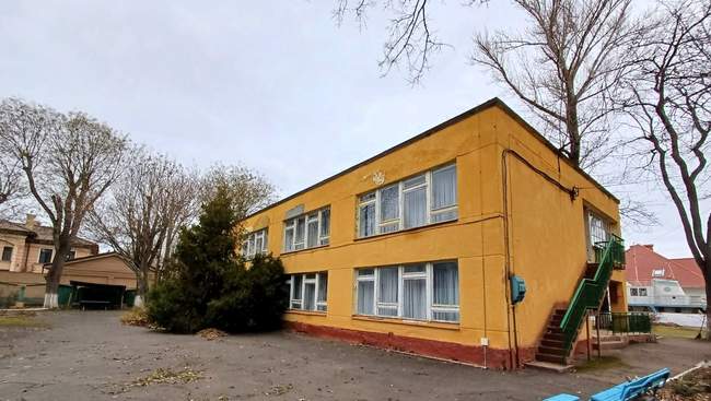 Young Shipyard Worker sanatorium. PHOTO: privatization.gov.ua