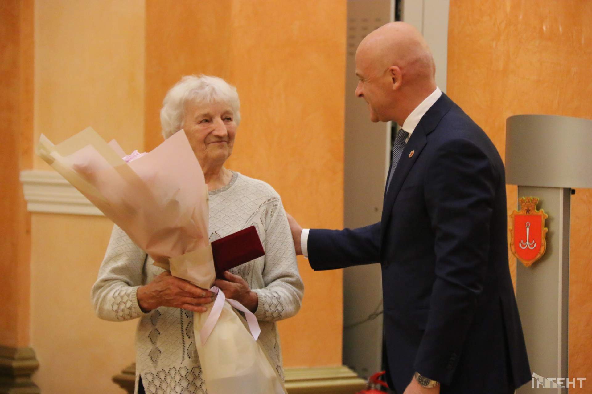 Сьома сесія Одеської міської ради у світлинах ІзбірКома